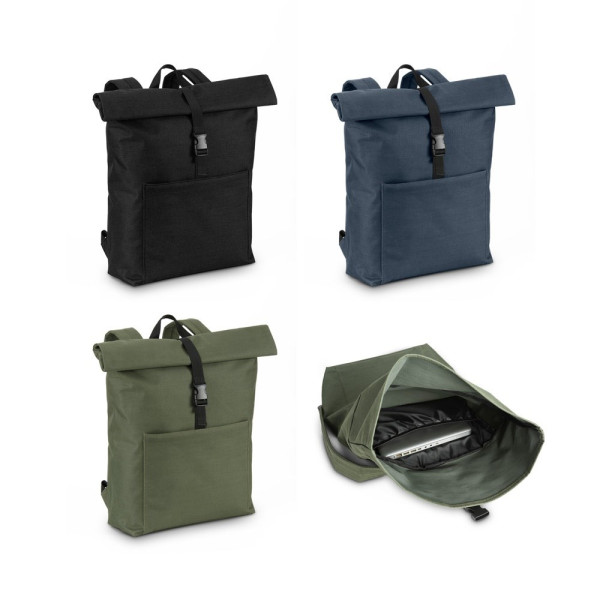 ATENAS. 600D laptoprugzak met 210D 17.3'' voering