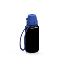 Zwart/Blauw