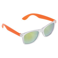 Transparant Oranje