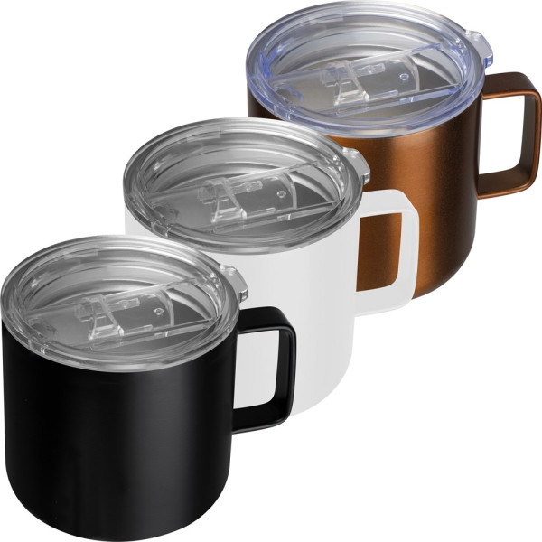 Dubbelwandige vacuüm drinkbeker, 300 ml