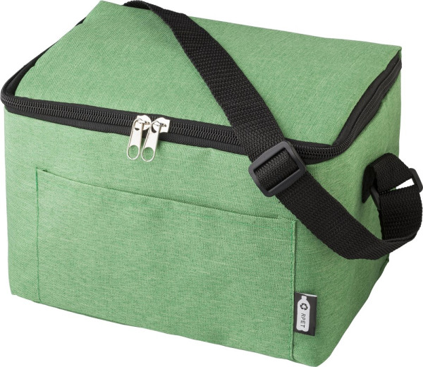 Polyester (600D) en rPET koeltas Isabella