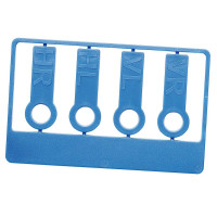 standaard blauw PP