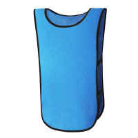 blauw