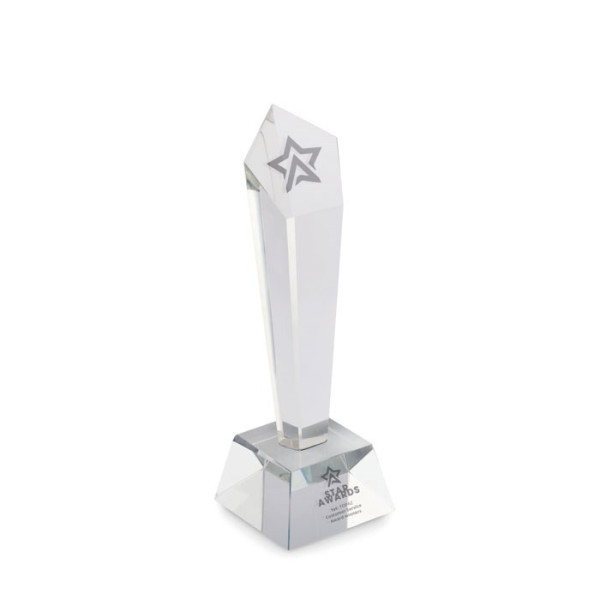 DIAWARD - Kristallen award geschenkdoos