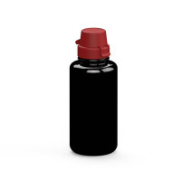 zwart/rood