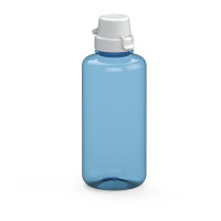 doorschijnend blauw/wit
