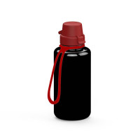 zwart/rood