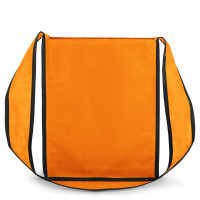 oranje/zwart