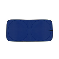 blauw