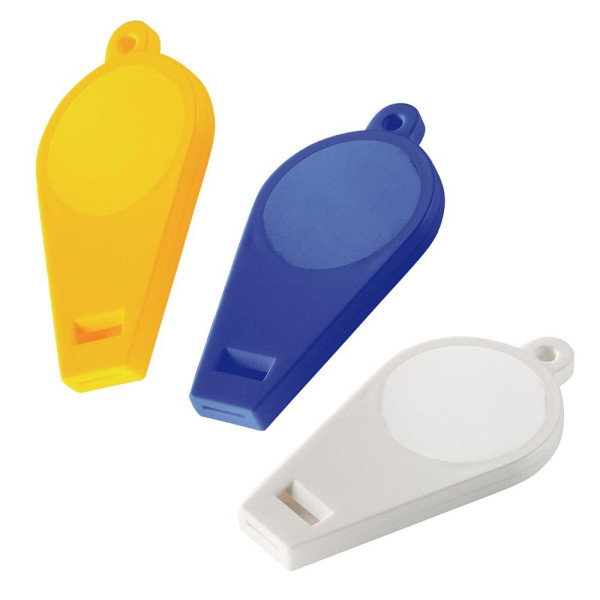 Fluit sleutelhanger