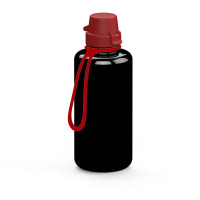 zwart/rood