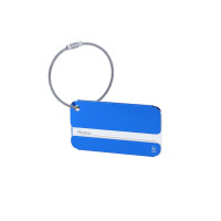 blauw