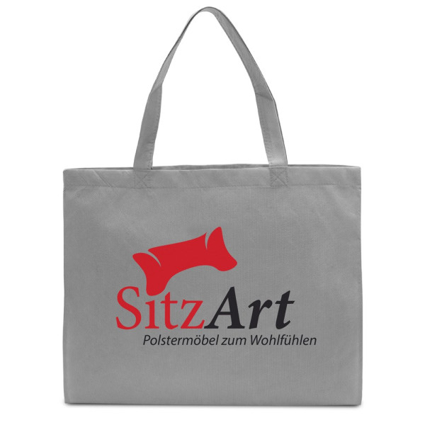 ZURICH - Grote shopper met lange handvatten