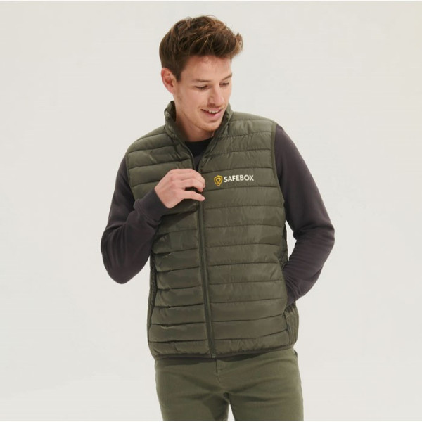 STREAM BW MEN - STREAM HEREN Bodywarmer