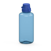 doorschijnend blauw/blauw