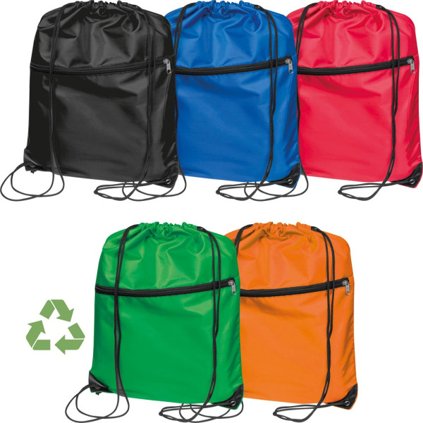 Gymbag van RPET