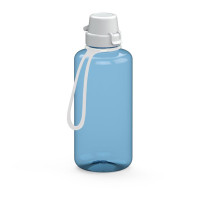 doorschijnend blauw/wit