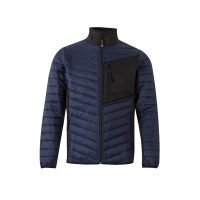 blauw