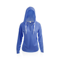 blauw