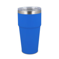 blauw