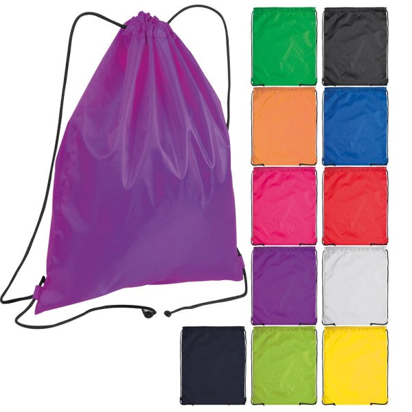Gym bag van polyester