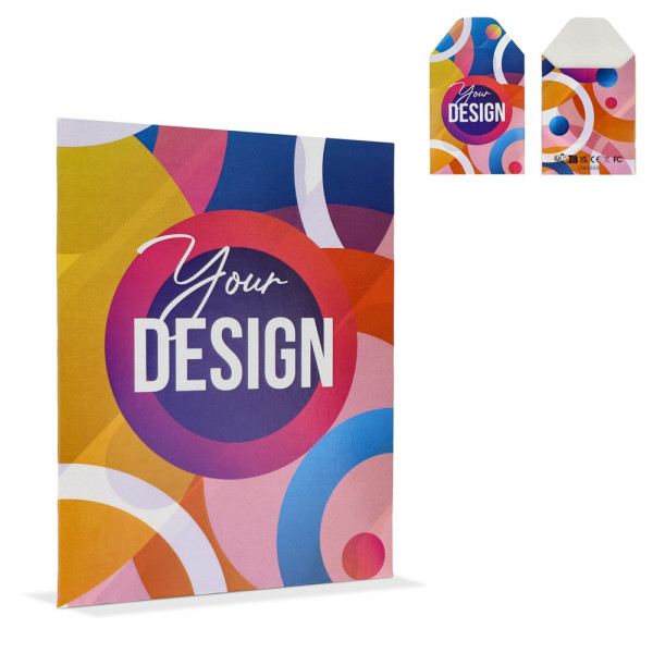 Custommade envelop 100x130mm