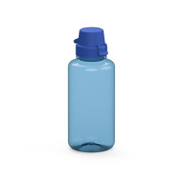 doorschijnend blauw/blauw