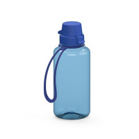 doorschijnend blauw/blauw
